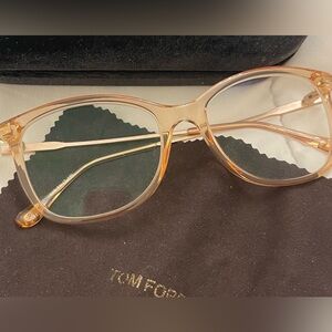 Tom Ford TF 5510 CatEye Women's eyeglasses